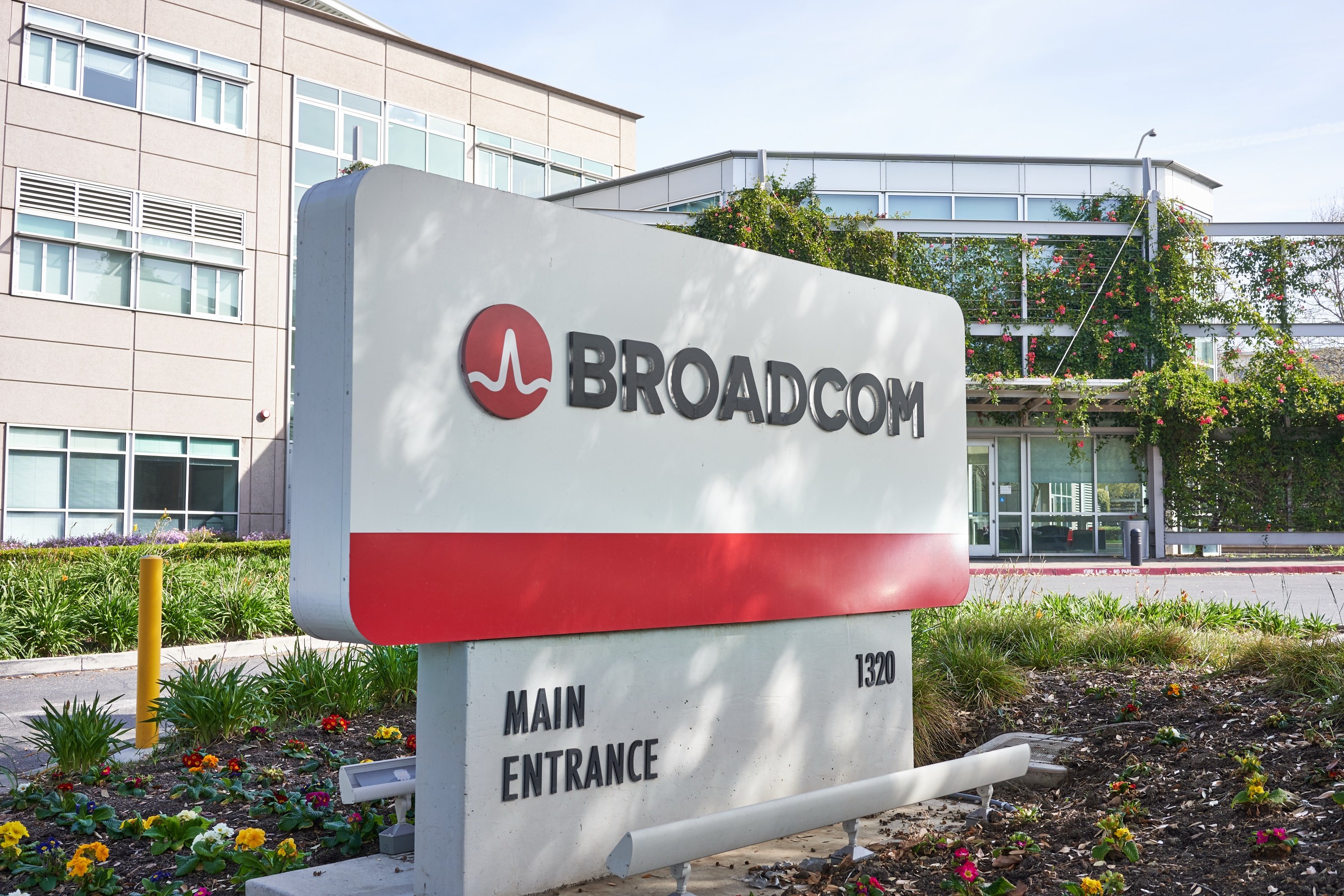 broadcom