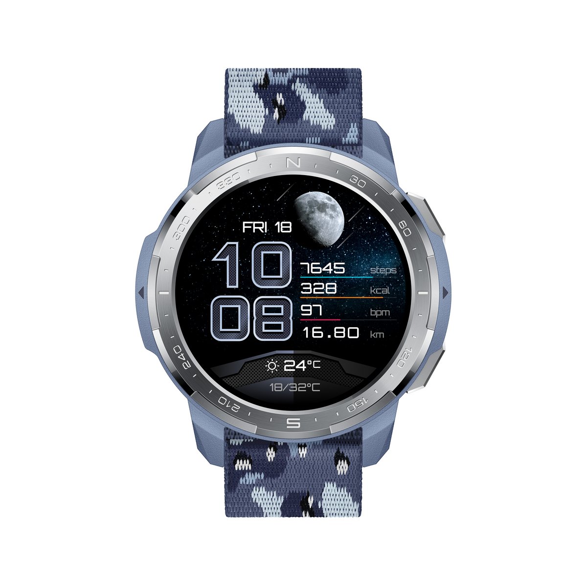 Honor Watch GS Pro - Design