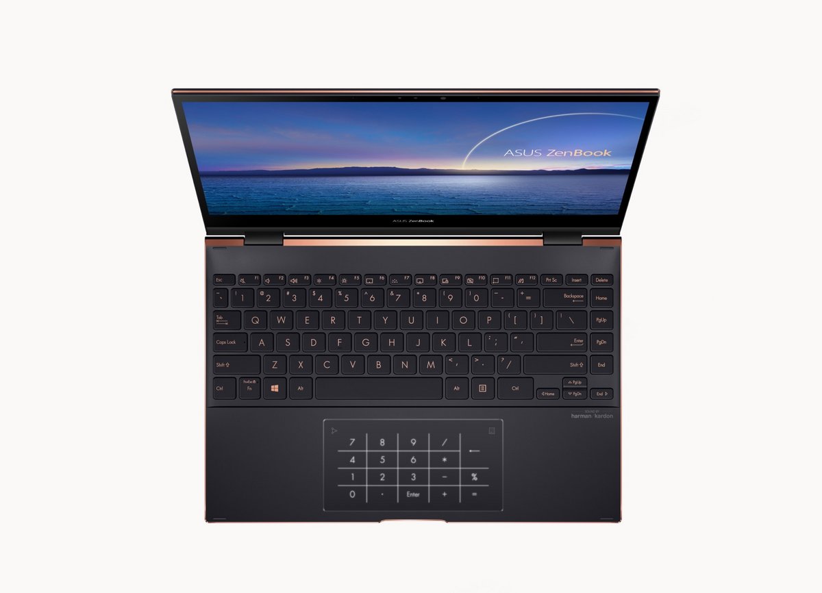 ASUS ZenBook Flip S-4