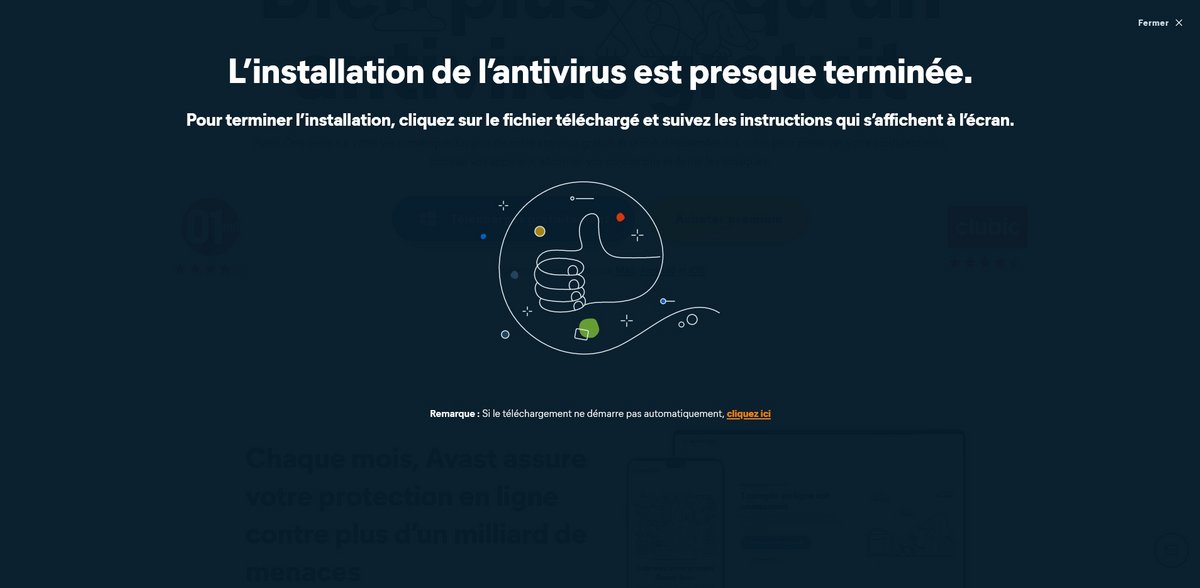 Avast Antivirus Gratuit