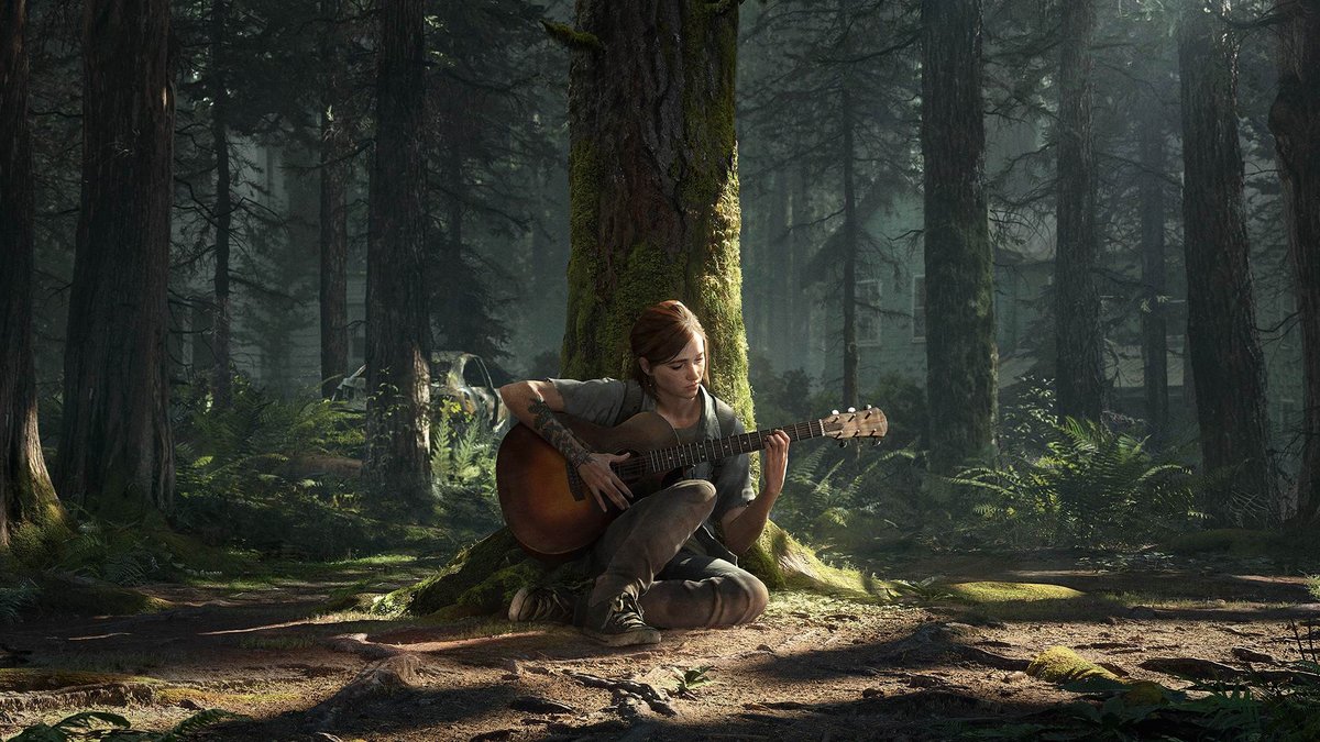 De la musique aux oreilles des fans de The Last of Us, et pourtant... © Naughty Dog 