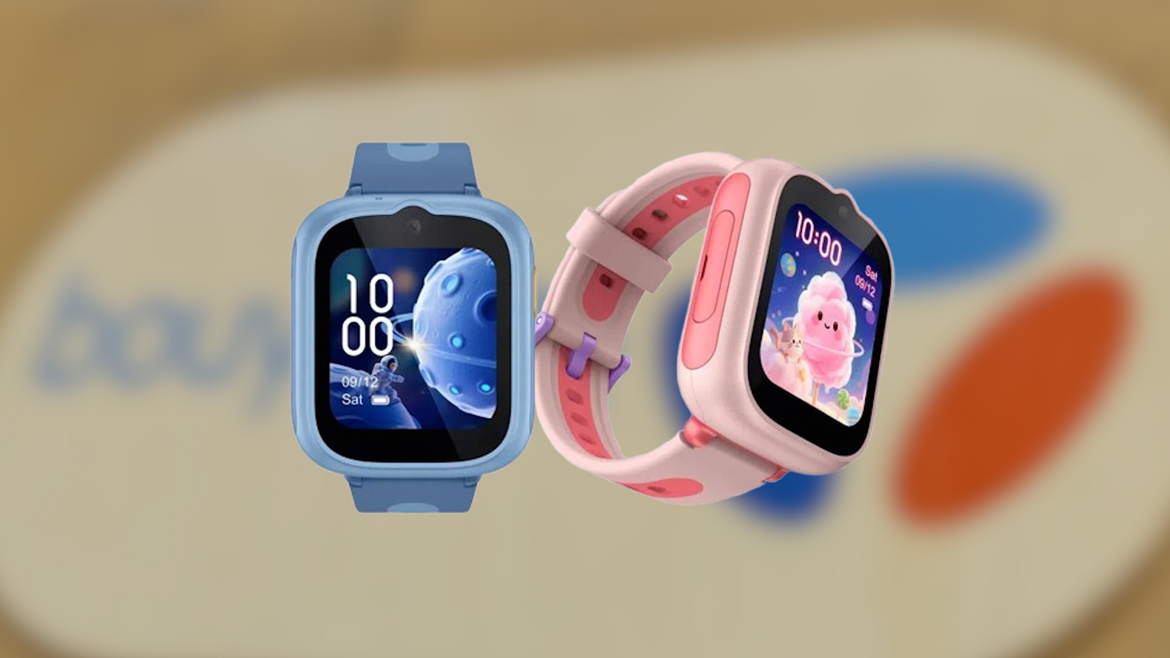 La nouvelle Kids Watch TCL MT48 proposée très bientôt par Bouygues Telecom. © Alexandre Boero / Clubic