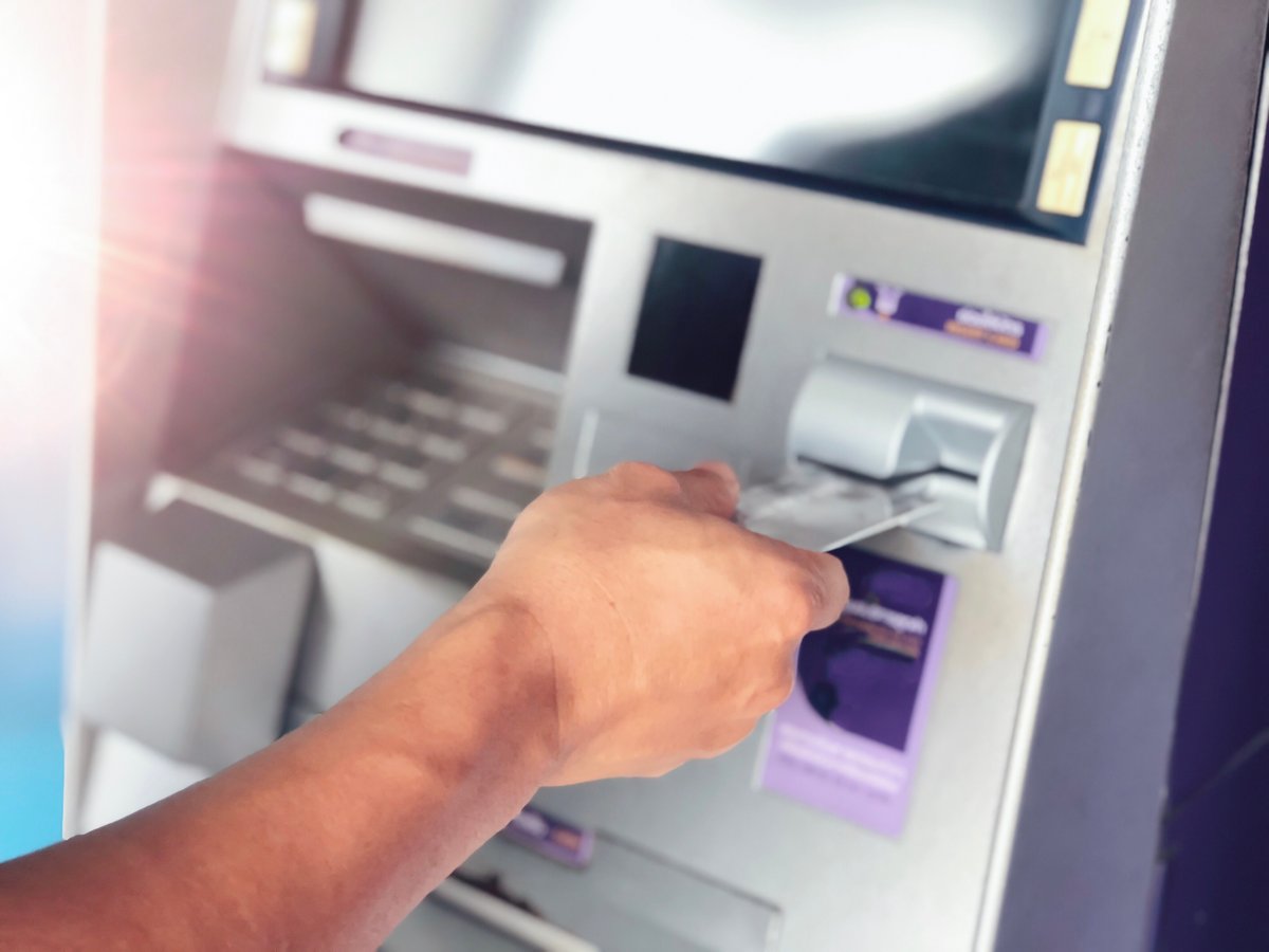 EU ATM Malware touche des DAB européens © Sara_K / Shutterstock