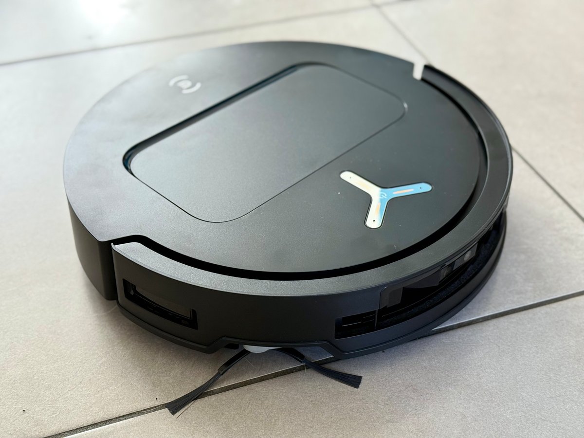 L'aspirateur robot Ecovacs Deebot T50 Pro OMNI © Mathieu Grumiaux pour Clubic