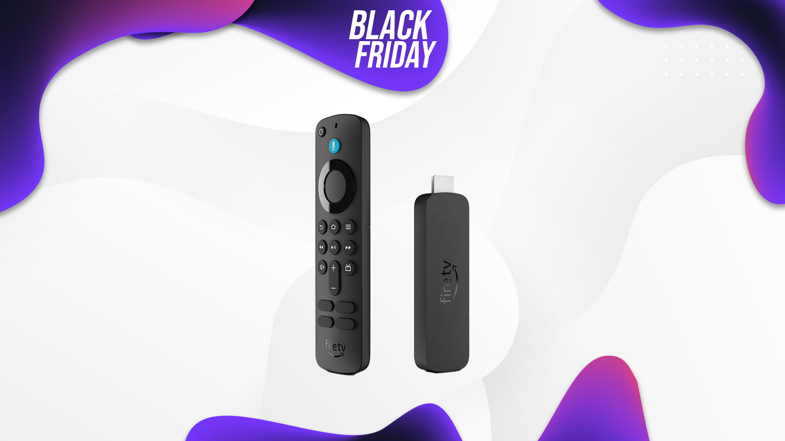 Il reste quelques heures pour obtenir le Fire TV Stick 4K à 35,99 € au lieu de 69,99 €. © Clubic