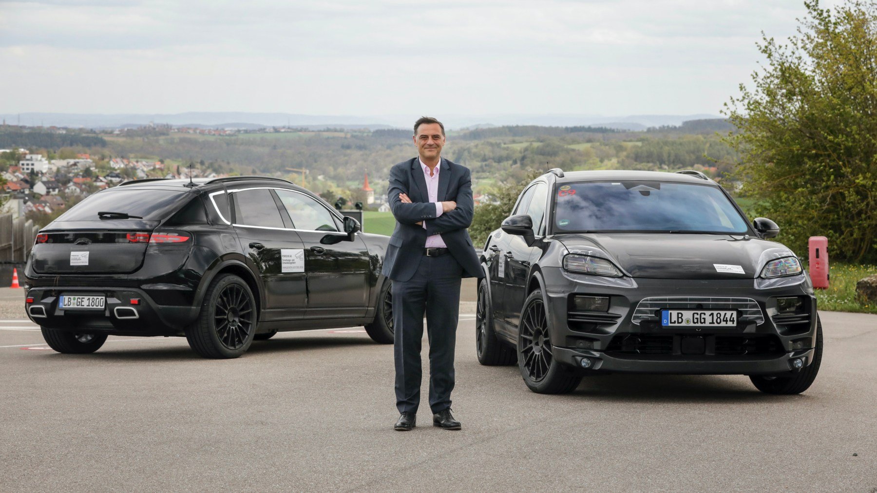 © Porsche