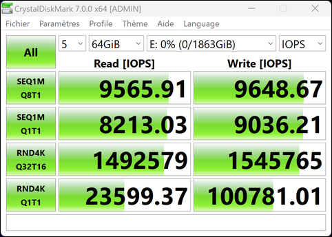 Seagate FireCuda 540