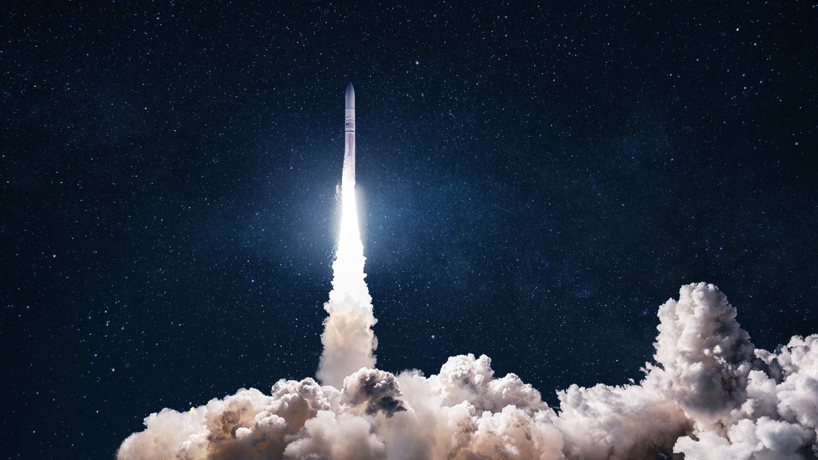 La valorisation des fleurons spatiaux explose. ©Alones / Shutterstock