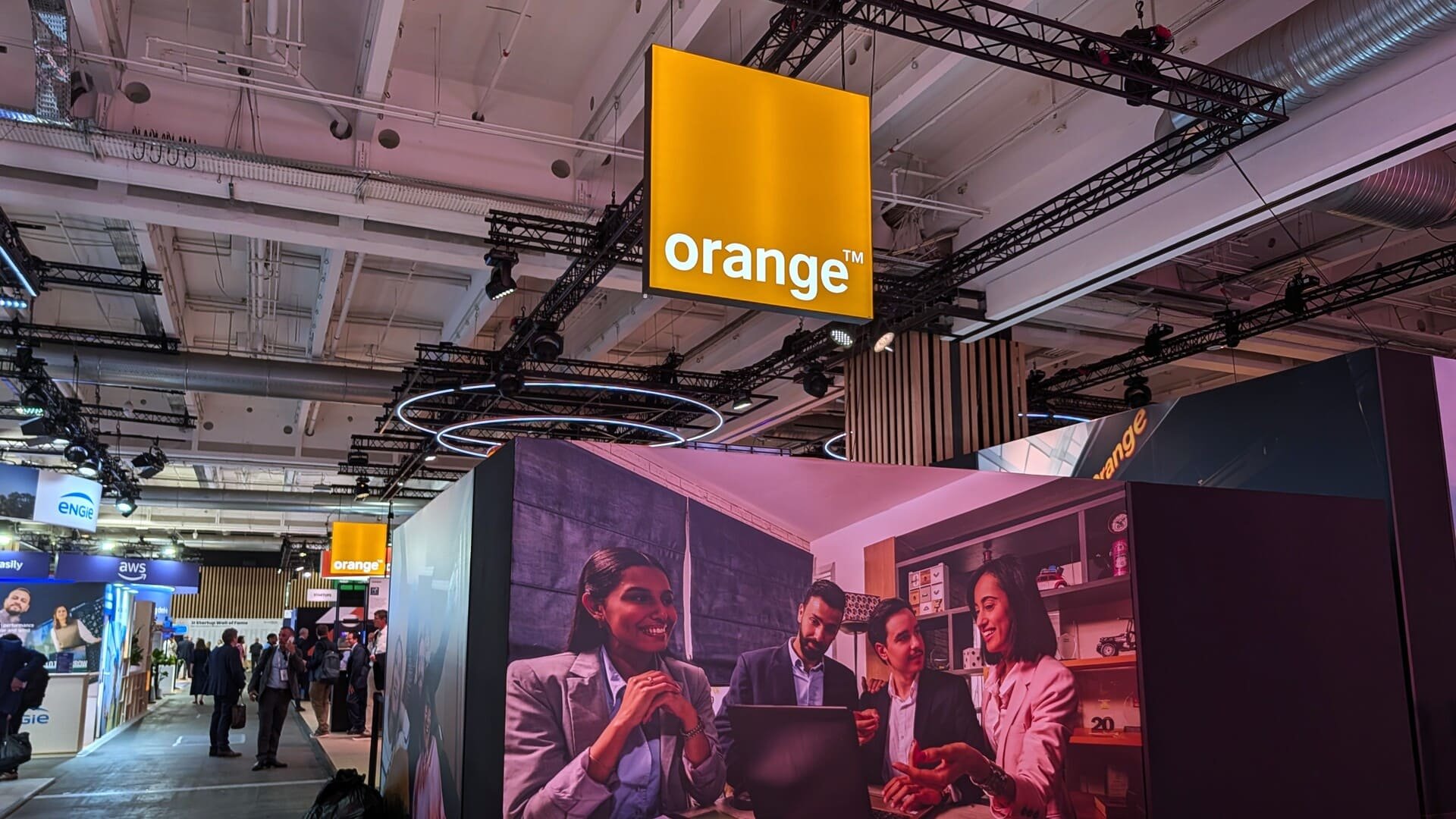 Orange et Sosh subissent une panne de réseau mobile ce lundi. © Alexandre Boero / Clubic