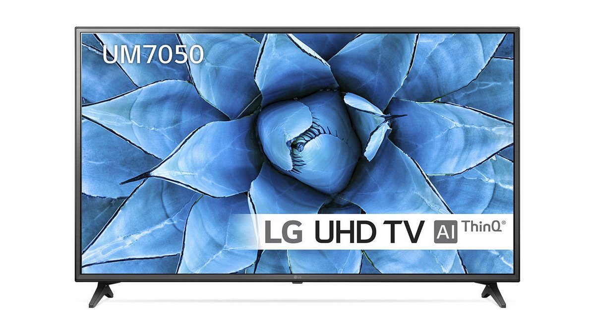 Smart TV LG 55UM7050