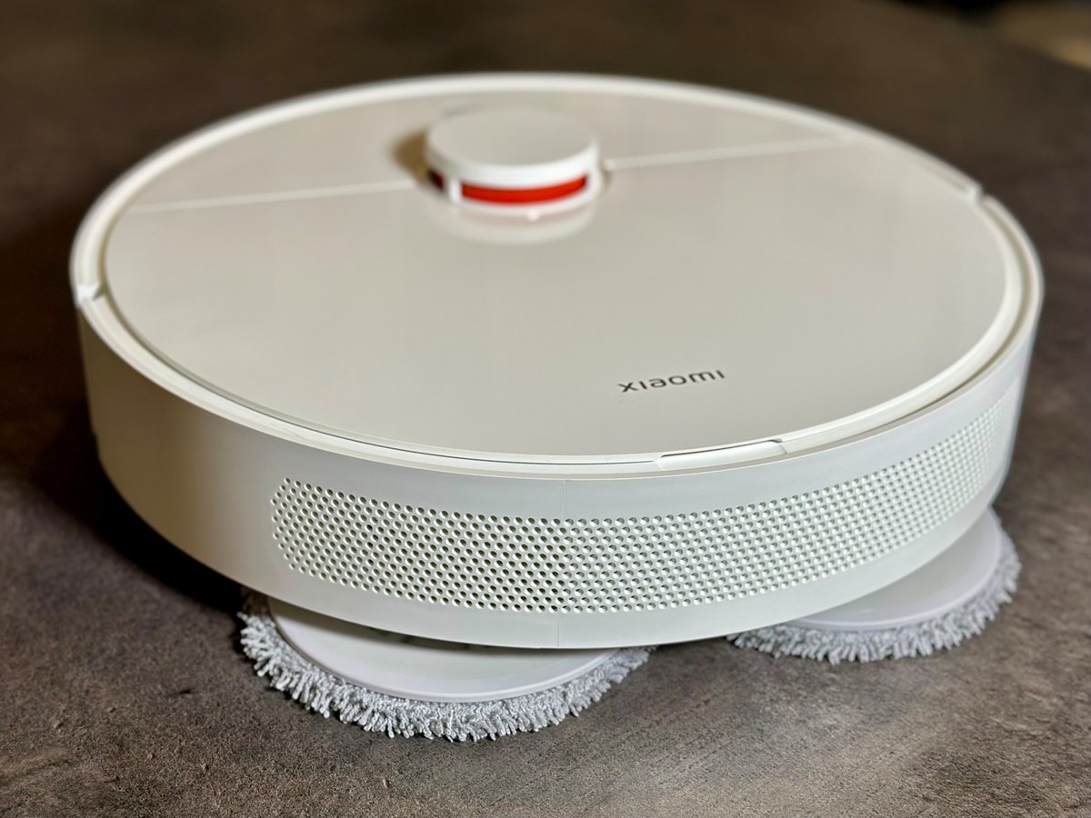 Test Xiaomi Robot Vacuum S10+