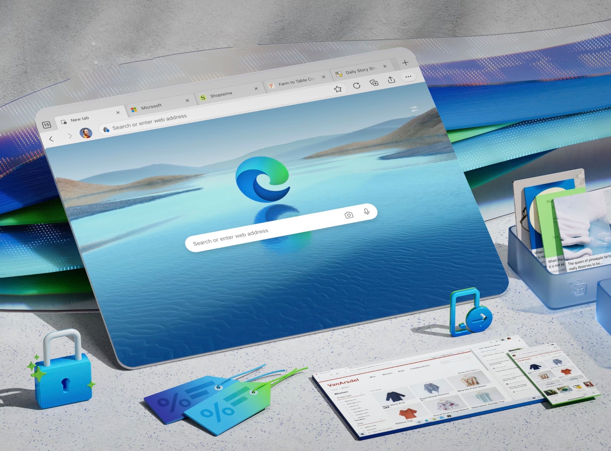 Comment Microsoft veut booster vos notifications sur Edge