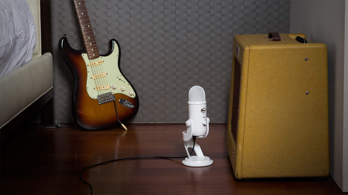 Le micro USB Blue Yeti