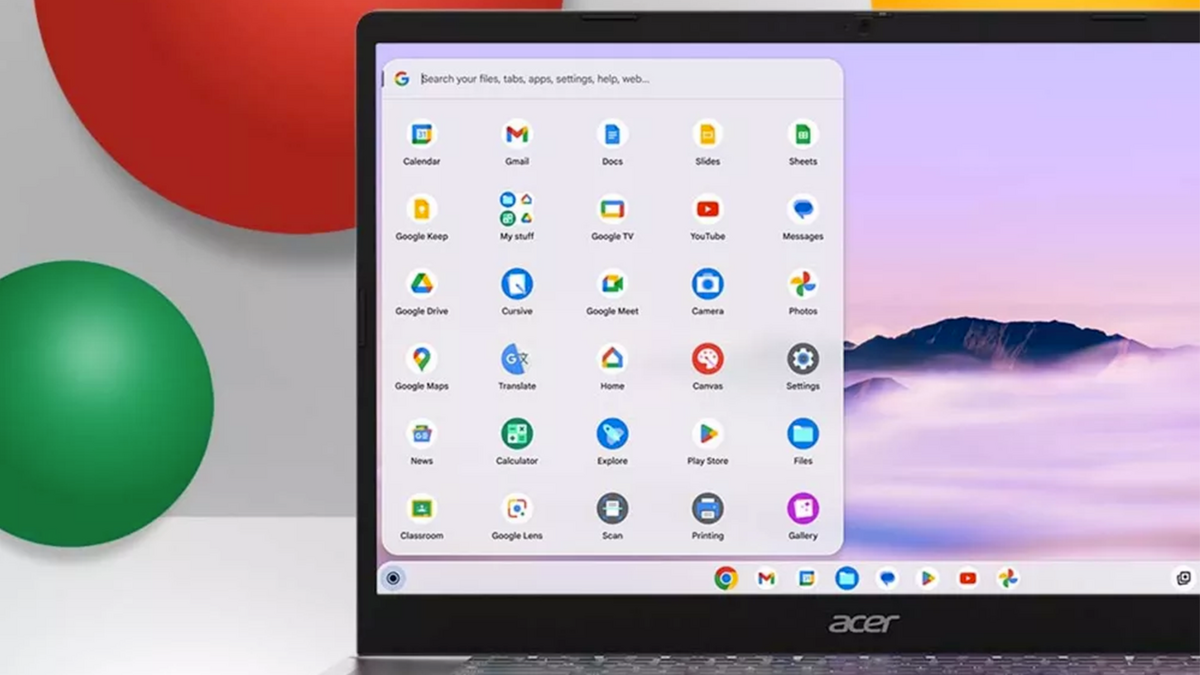 chromebook Plus 15S