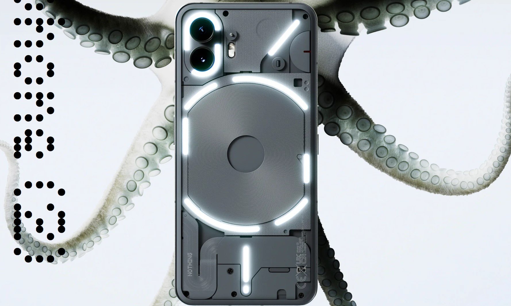 Dans le futur, il n'y aura plus d'applications, nous indique Nothing © Nothing