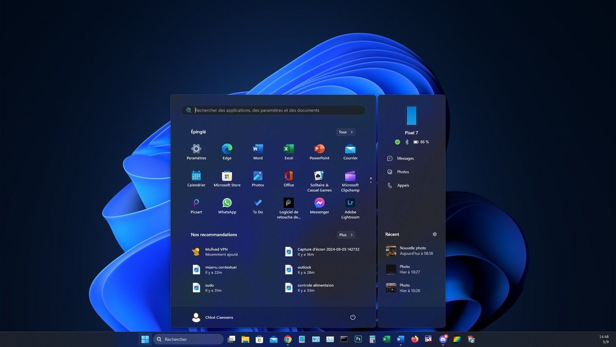 Windows 11 24H2 généralisera quelques nouveautés attendues sur les PC éligibles dès le 8 octobre prochain © Clubic