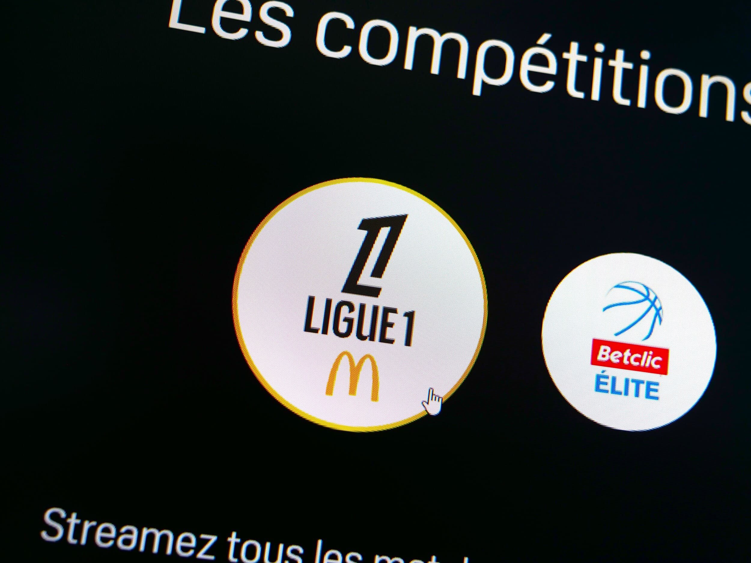 La Ligue 1 garde une présence sur DAZN © Alexandre Boero / Clubic