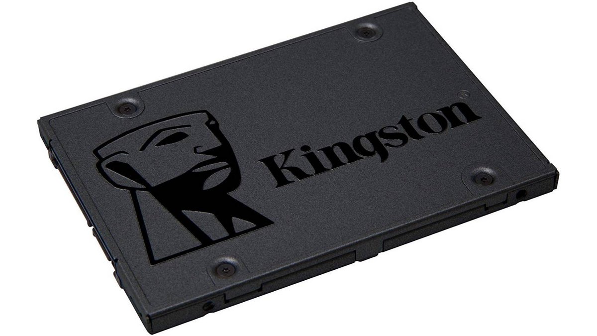 Le SSD Kingston A400