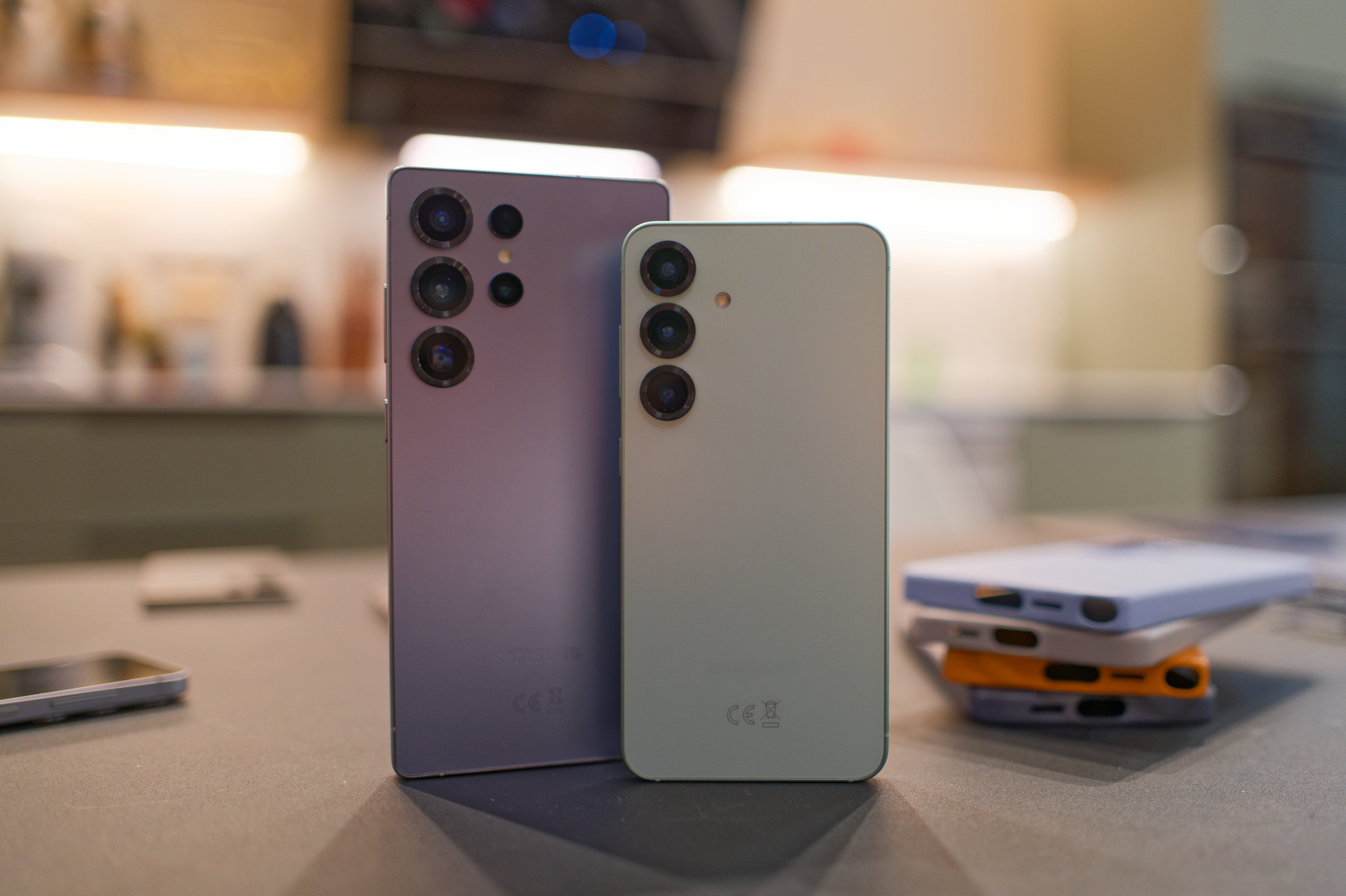 Samsung s'aligne sur Apple et Google en proposant à son tour des informations détaillées sur la batterie de votre appareil © Marc Mitrani pour Clubic