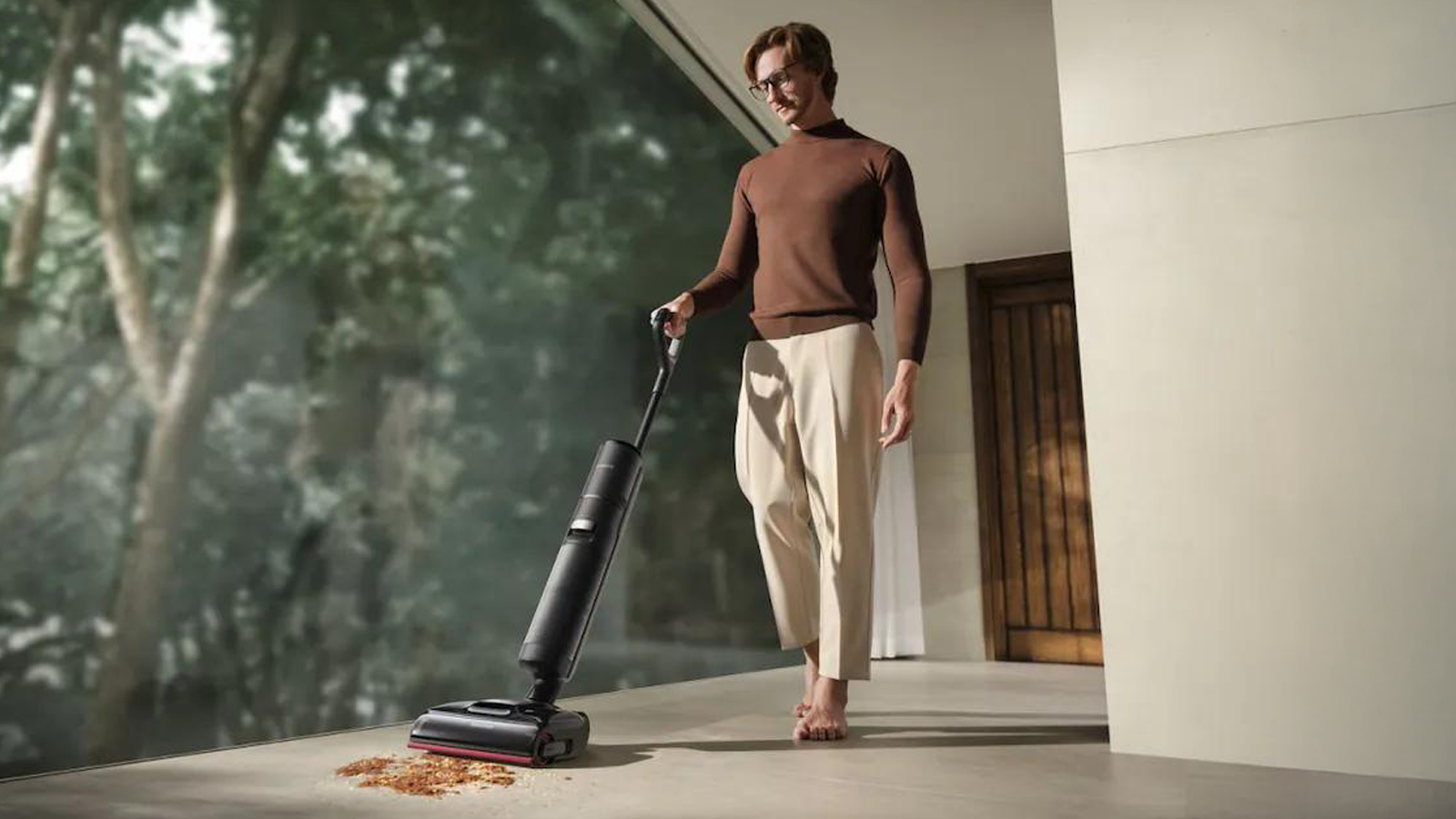 Offre Dreame : cet aspirateur laveur pro passe à 549 € © Dreame