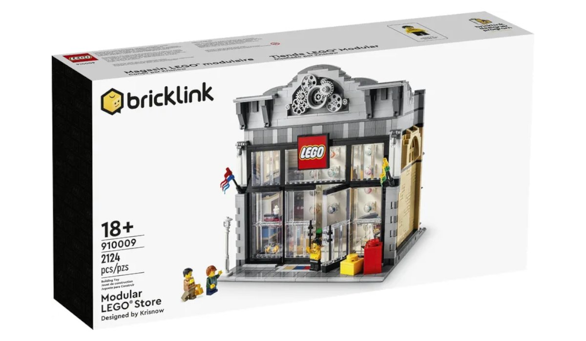 La plateforme BrickLink permet aux fans de donner vie à toutes sortes de projets © BrickLink