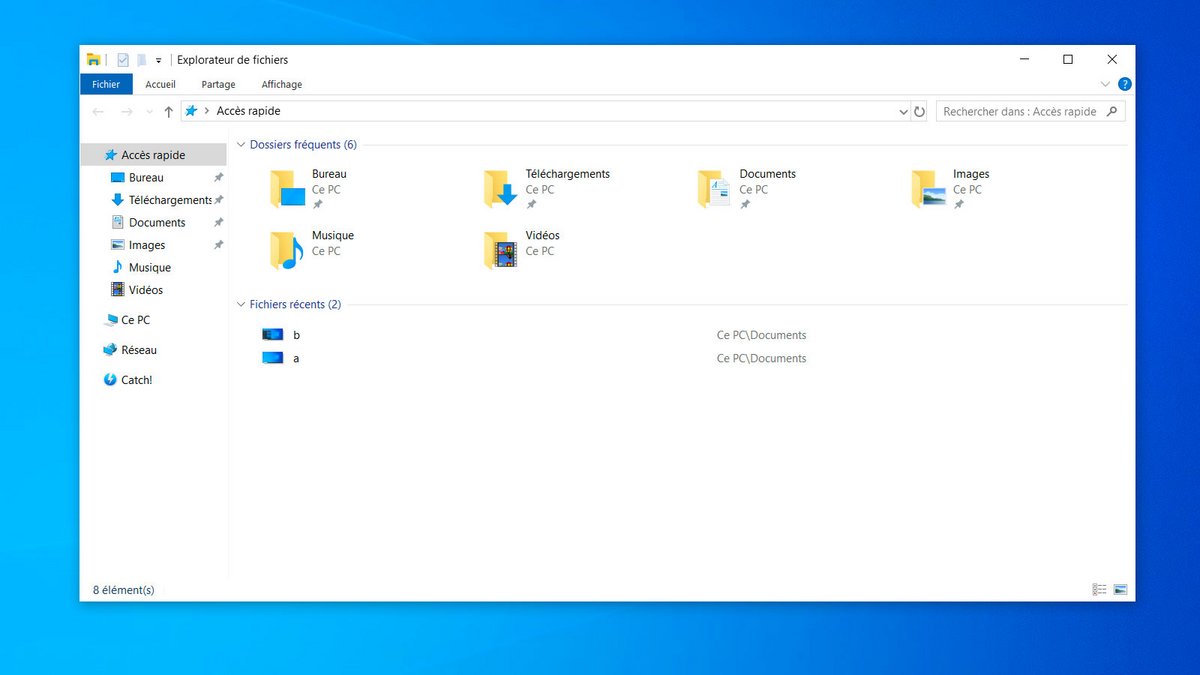 Tuto Windows 10