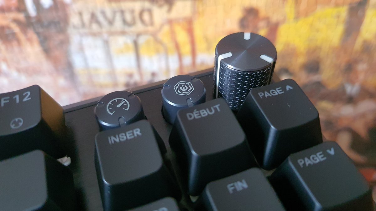 TKL Corsair Logitech SteelSeries