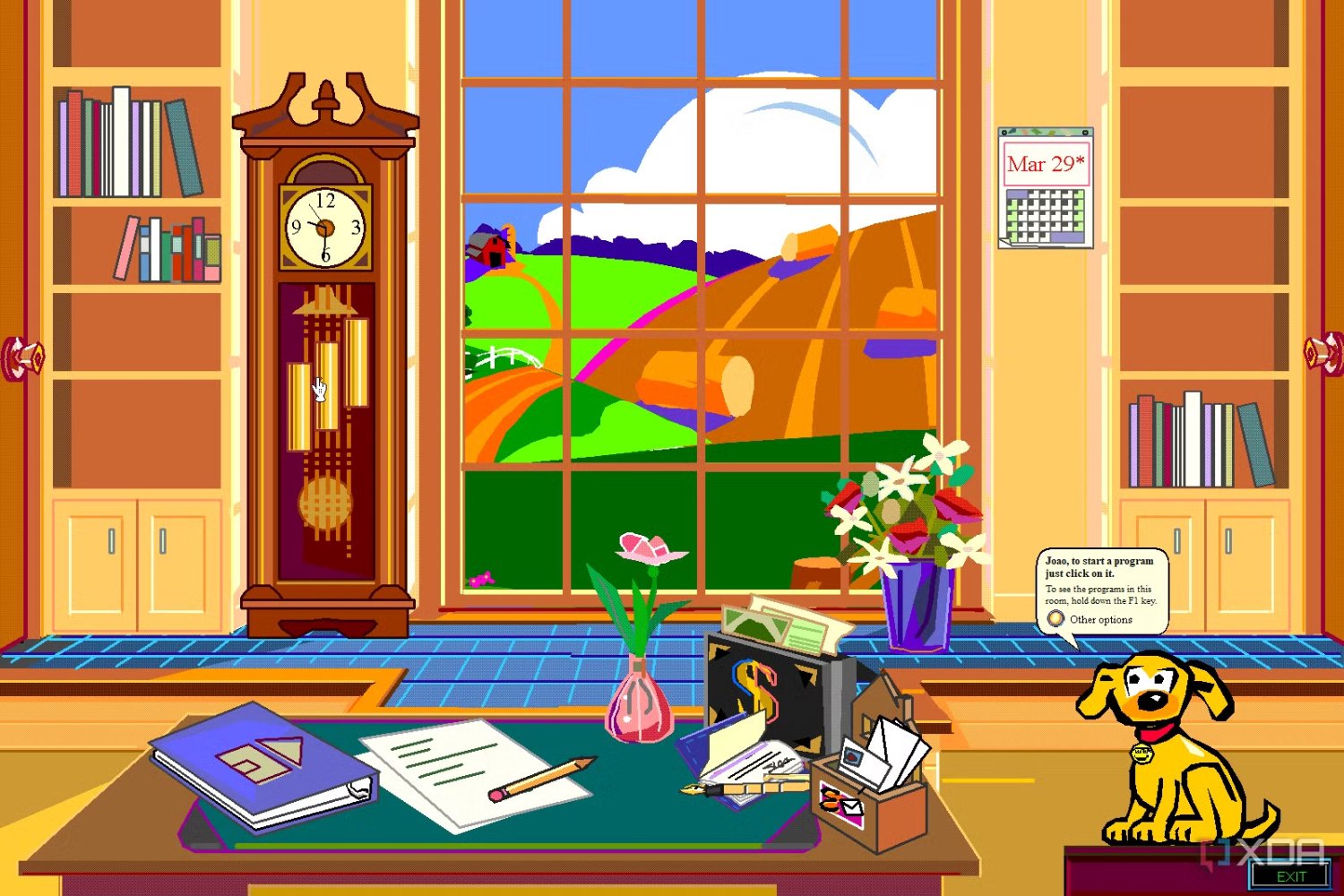 Microsoft Bob ©Wikimedia