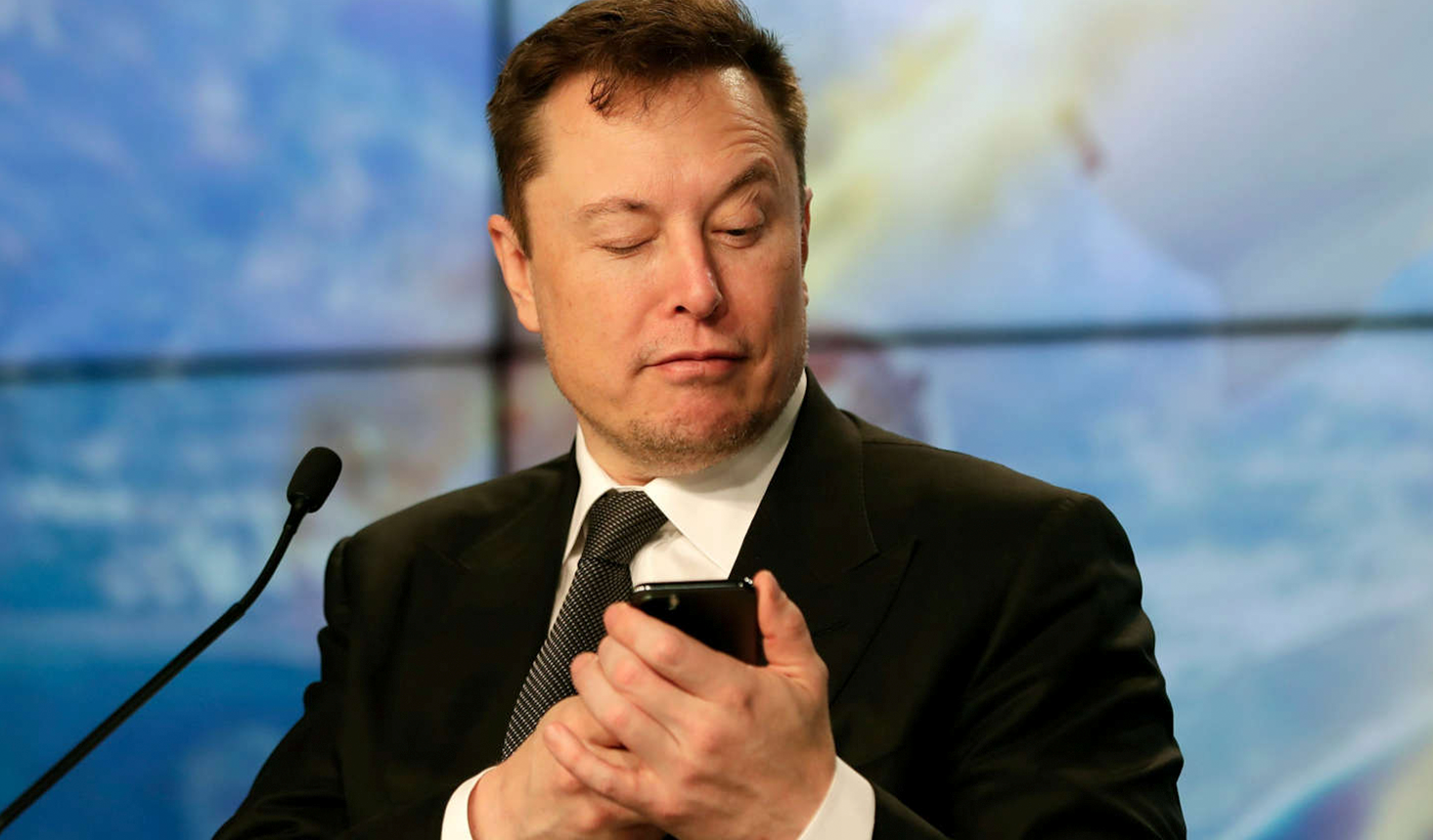 Coucou, tu connais la dernière ? © AP