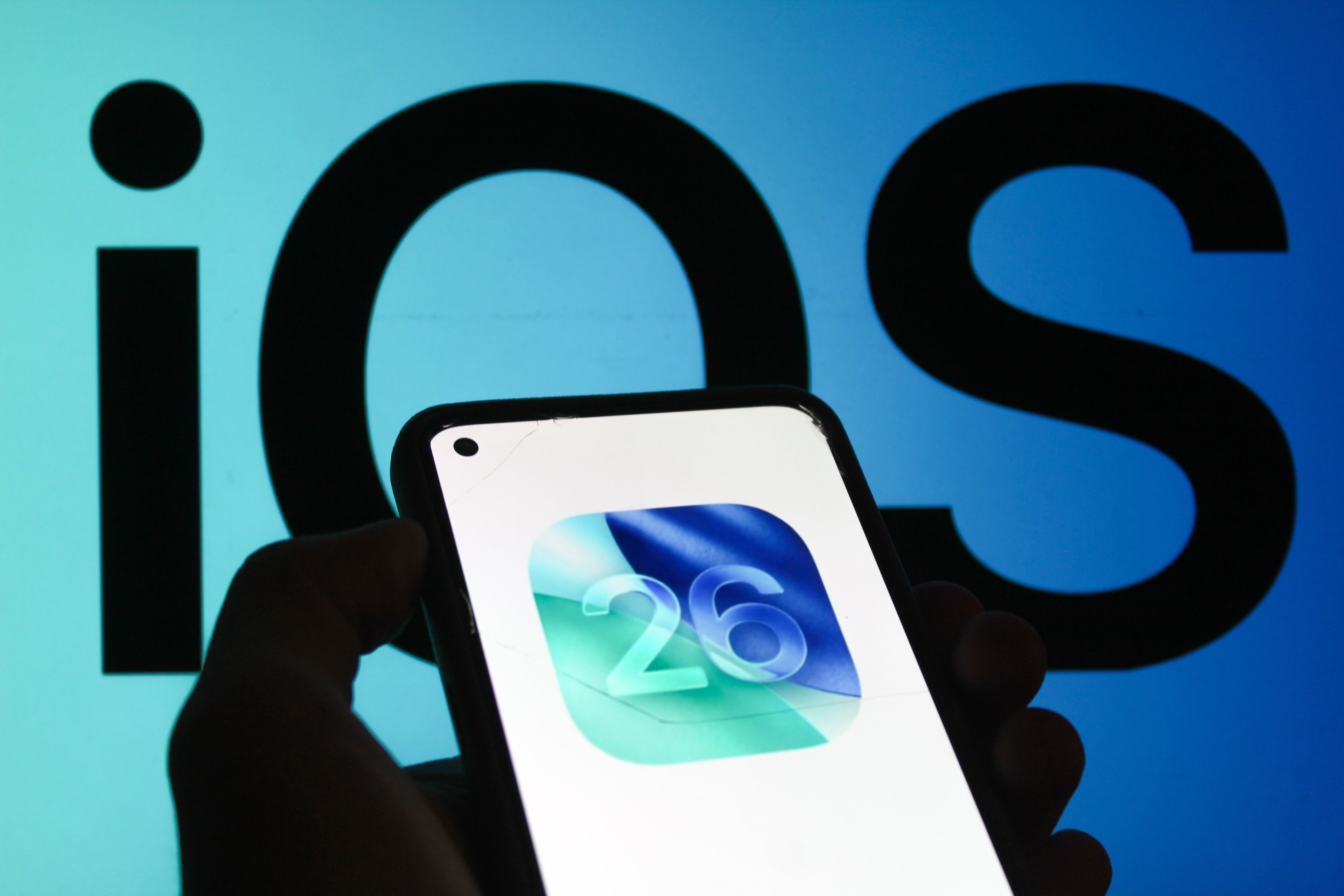 iOS 26 n'a pas encore tout révélé de ses nouveautés © Shutterstock.com