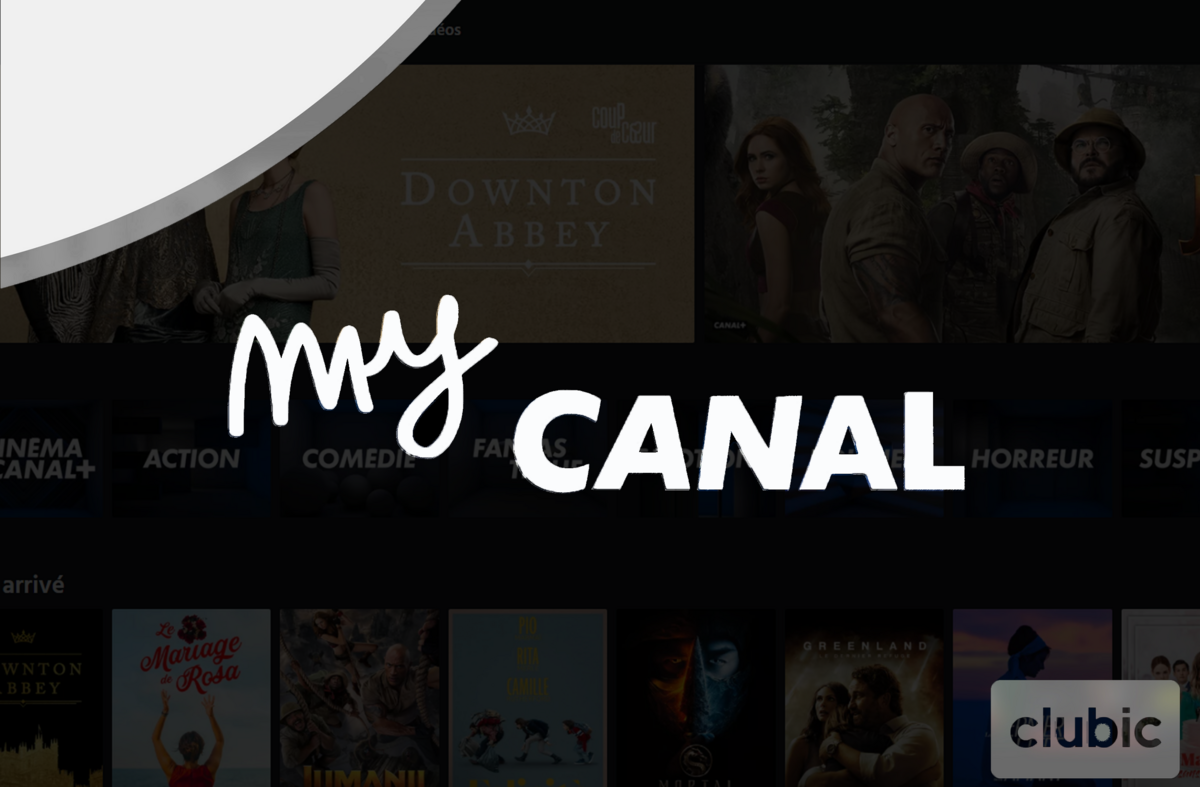 Clubic - Notre avis sur Canal