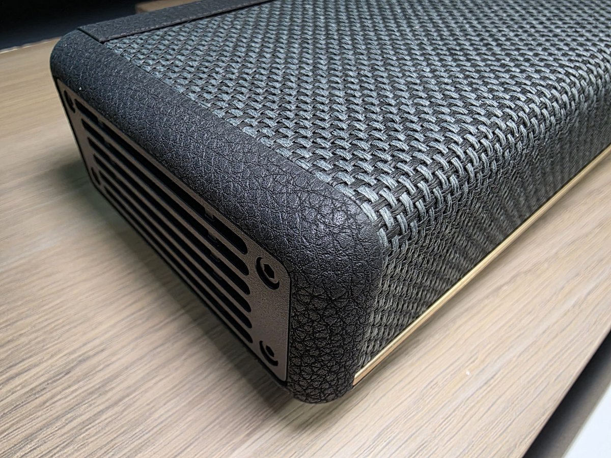 Le rendu Surround est plutôt efficace, et une petite esquisse d'Atmos existe © Guillaume Fourcadier pour Clubic