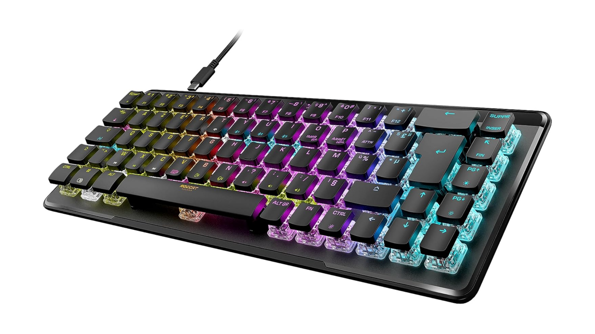 Le clavier Roccat Vulcan II Mini Air