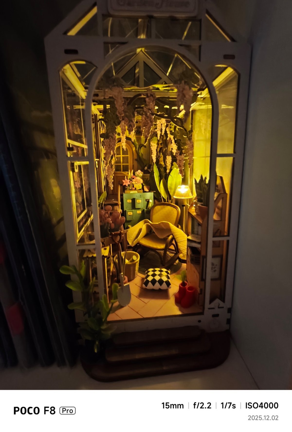 POCO F8 Pro test nuit uga