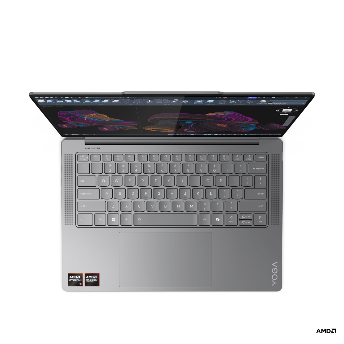 le Yoga Pro 7© Lenovo