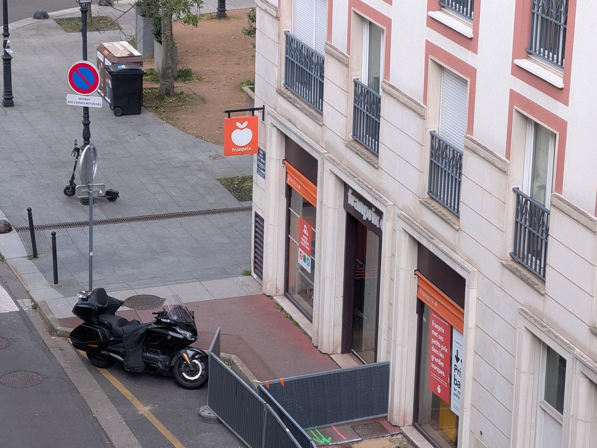 Zoom 5x. ©Marc Mitrani pour Clubic