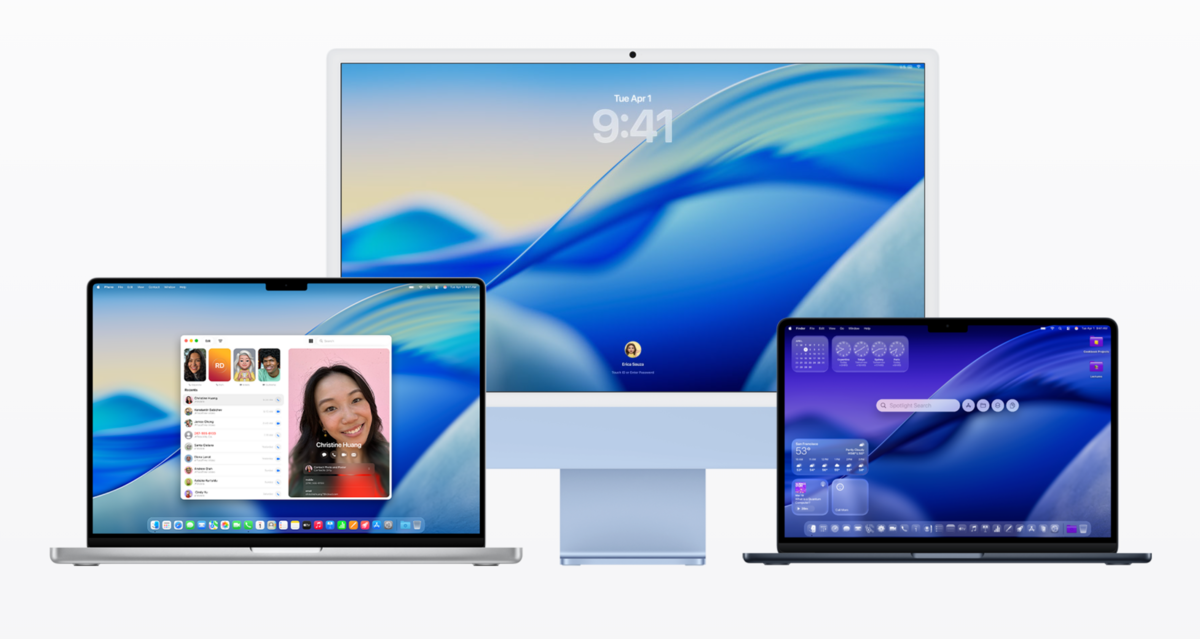 ©Apple