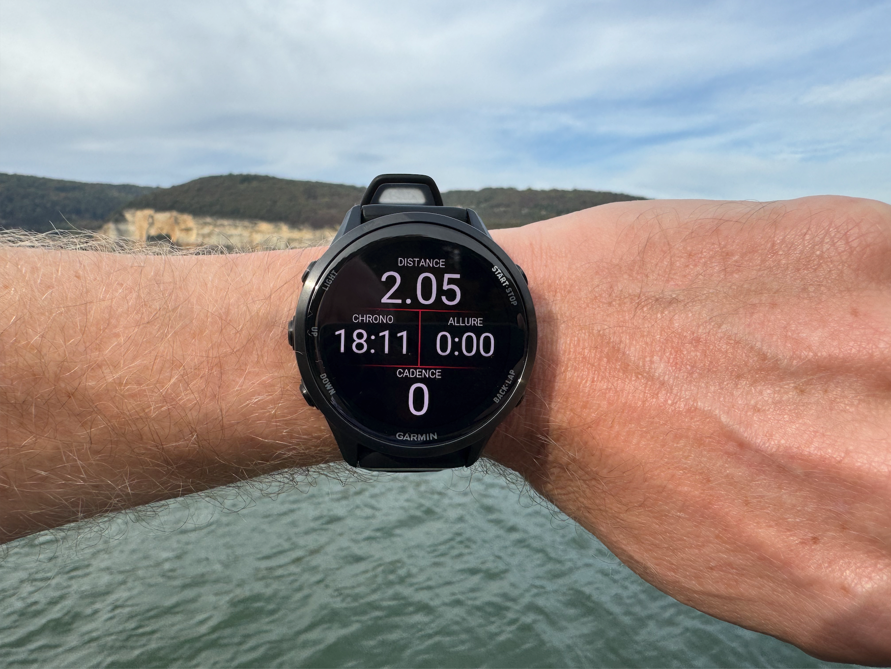 Garmin a été pointée du doigt, mais le problème touche tout le secteur de l'horlogerie ©Philippe Du Noyer pour Clubic