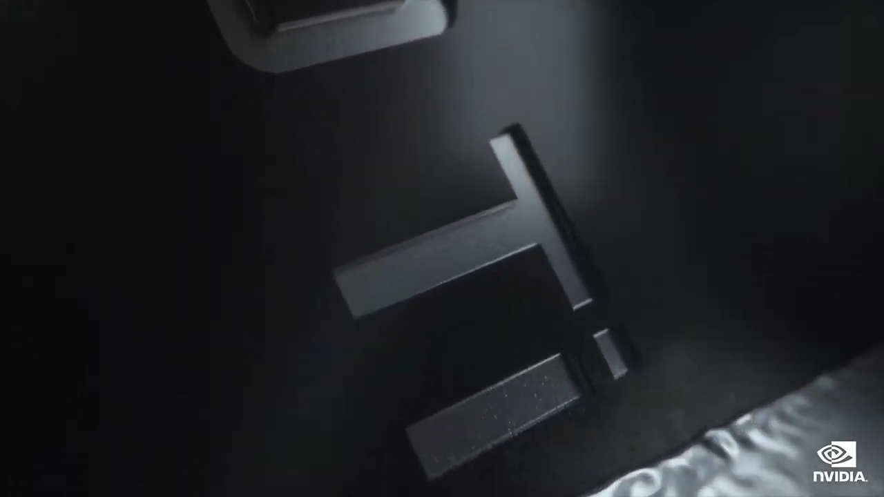 Extrait de la conférence NVIDIA © Nerces