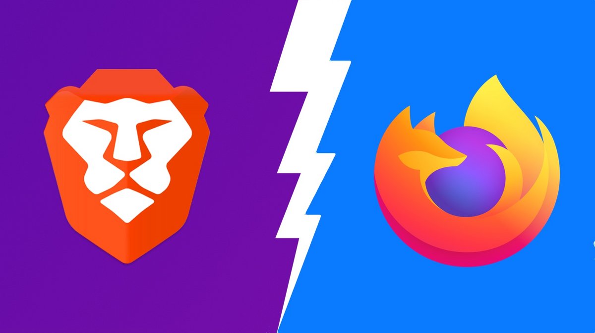 Firefox versus Brave : notre comparatif en 2024