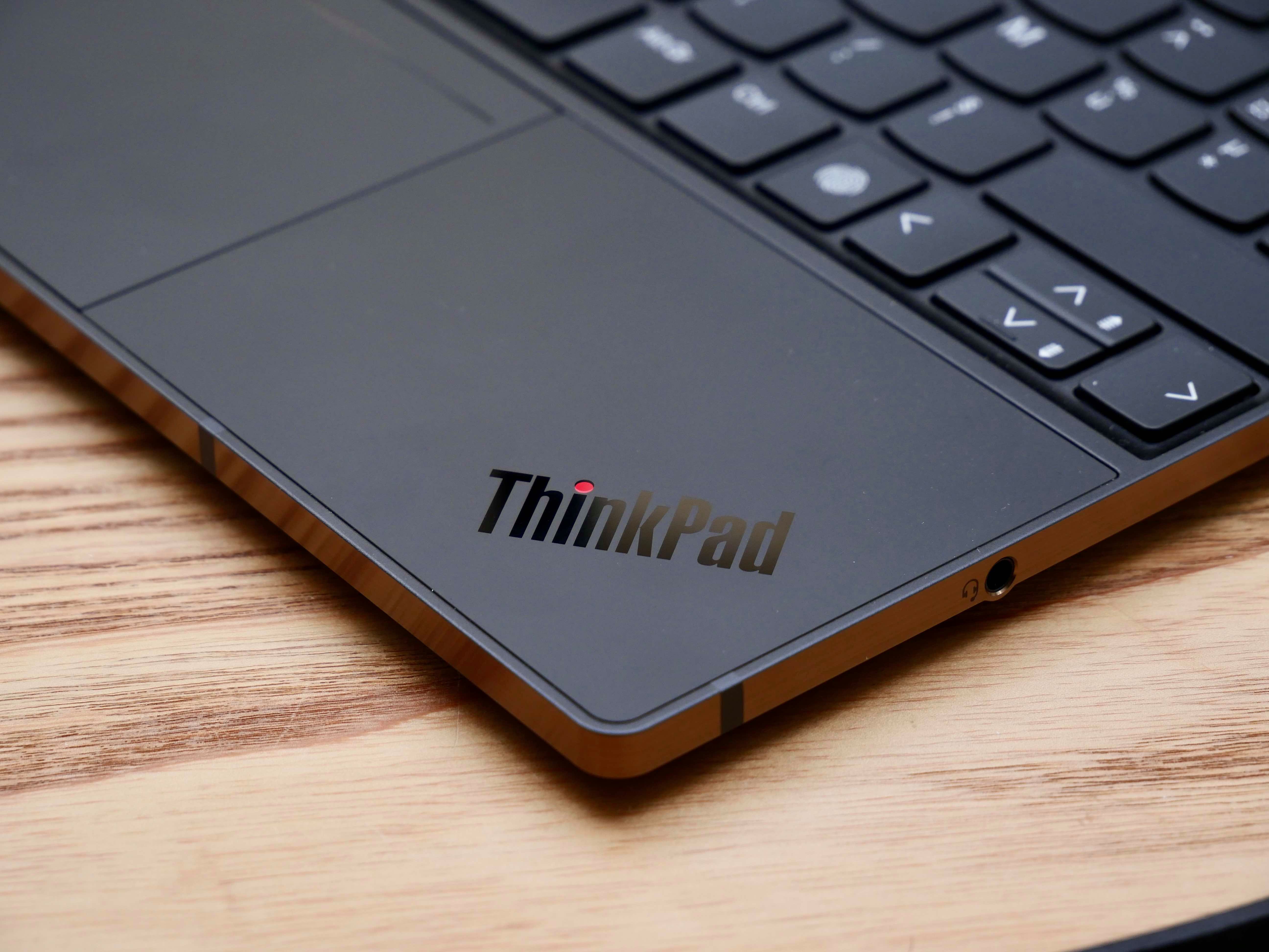 Le ThinkPad va prochainement se refaire une petite beauté. © Nathan Le Gohlisse pour Clubic