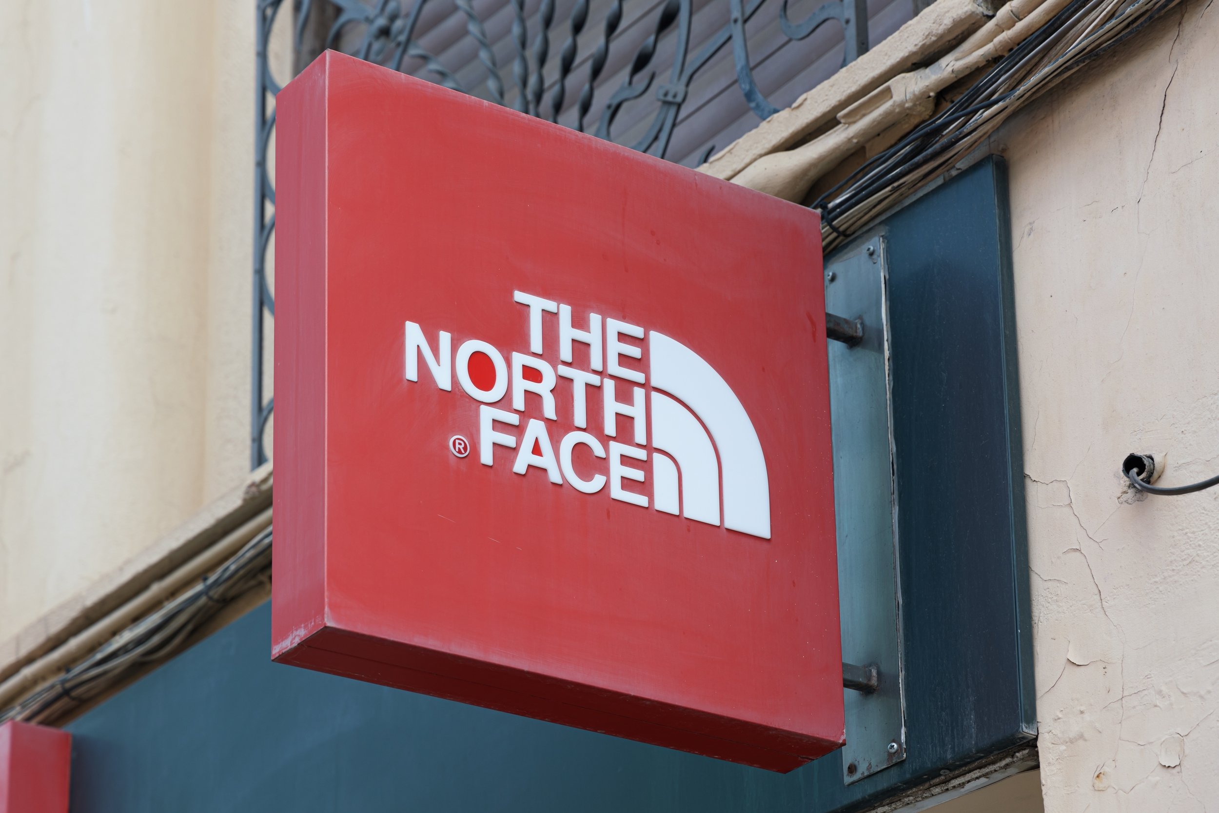 Boutique The North Face © lma_ss / Shutterstock.com