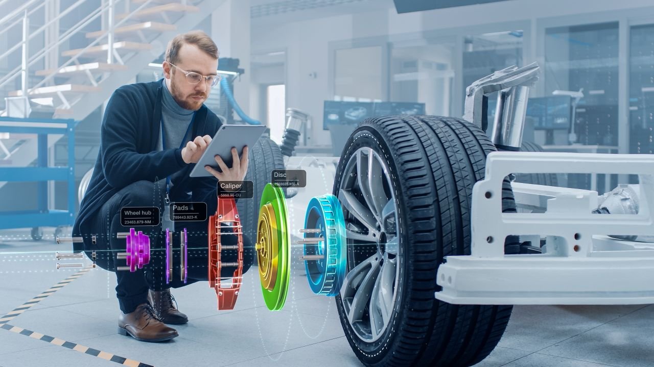 Après les freins hydrauliques, les freins électriques, proposés par Brembo et ZF - © Gorodenkoff / Shutterstock