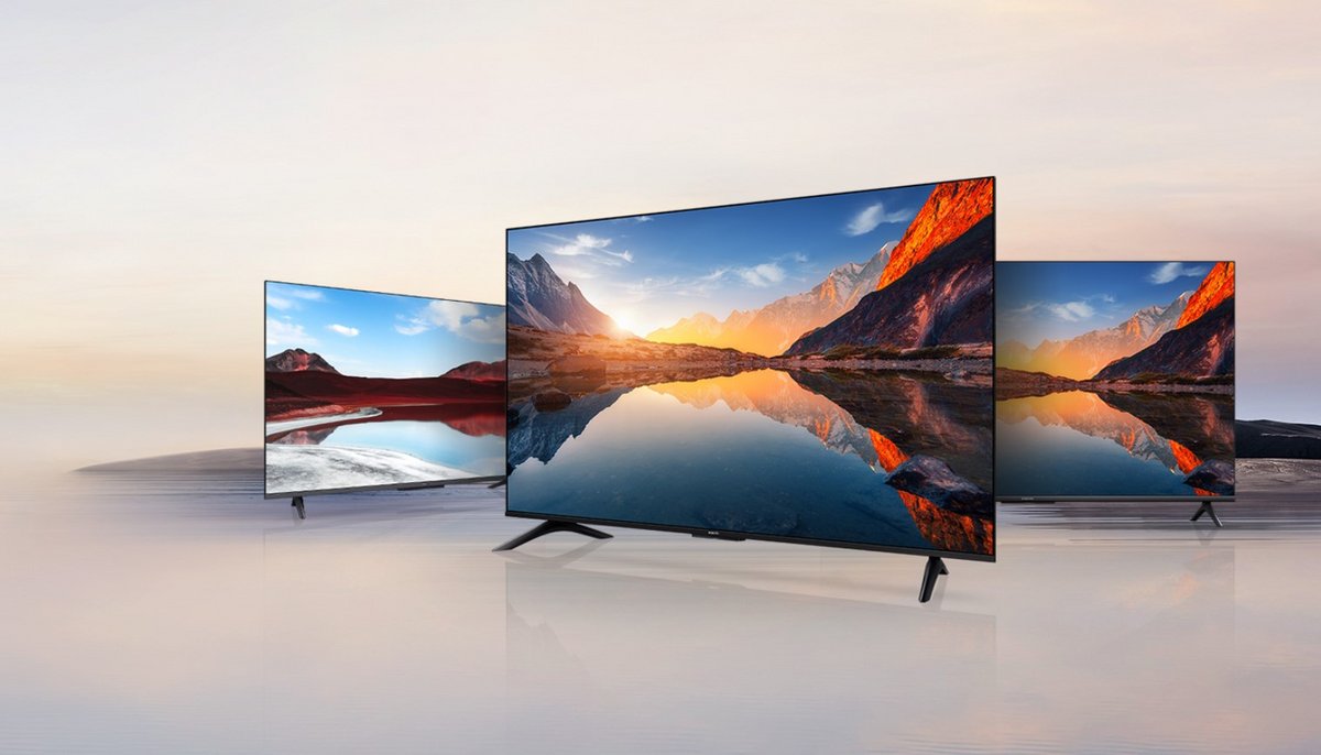 Les séries Xiaomi TV A et A Pro 2025 © Xiaomi