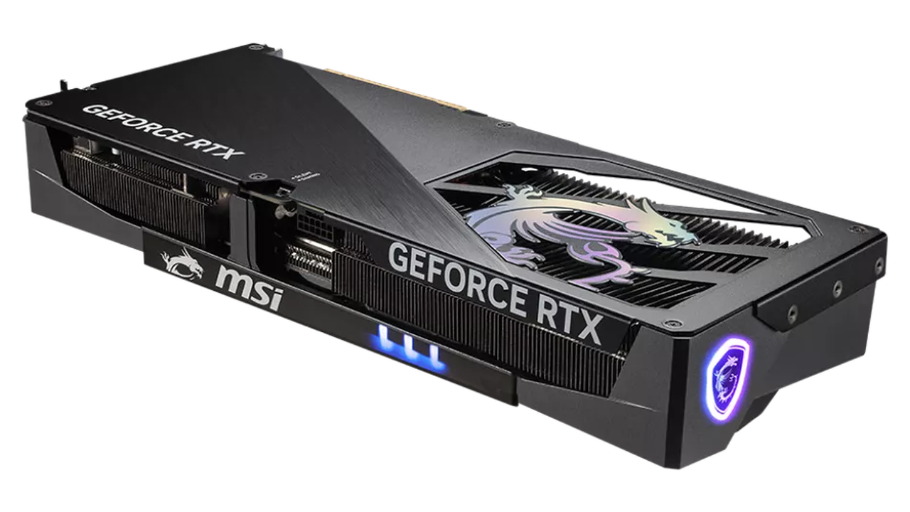 La MSI GeForce RTX 5070 Ti Gaming Trio OC Plus sera l'un des premiers modèles disponibles © TopAchat