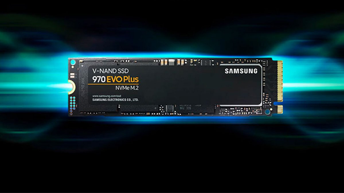 Le Samsung 970 EVO Plus 1 To encore à bon prix chez Amazon.