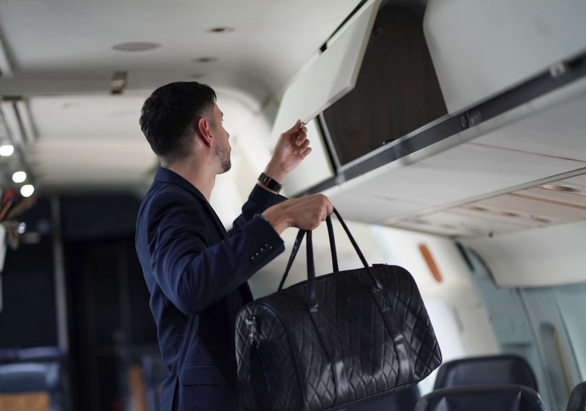 Voyageurs européens, vos bagages cabine ne seront bientôt plus les mêmes © Kathy Kate / Shutterstock