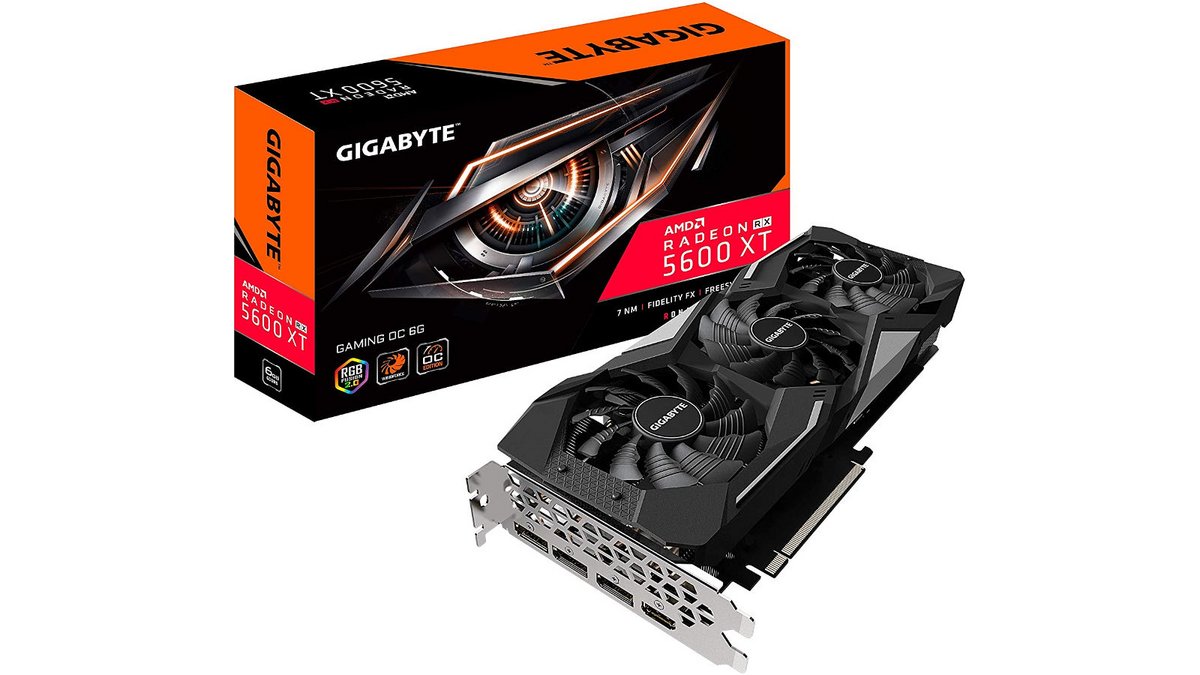 Gigabyte RX 5600 XT