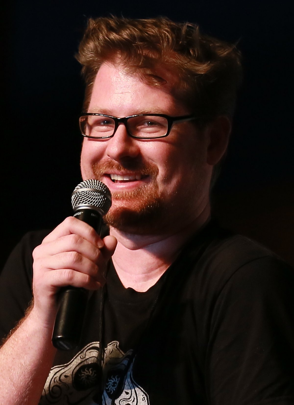  Justin Roiland, cocréateur et producteur de la série © Super Festivals from Ft. Lauderdale