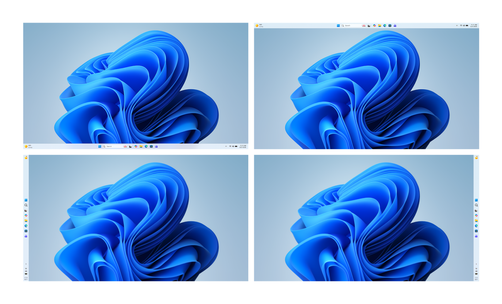 Microsoft officialise enfin le retour de la fonction la plus regrettée de Windows 11. © Microsoft
